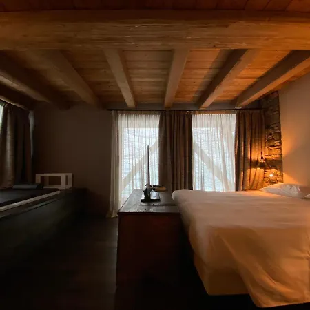 Les Neiges D'antan Hotel