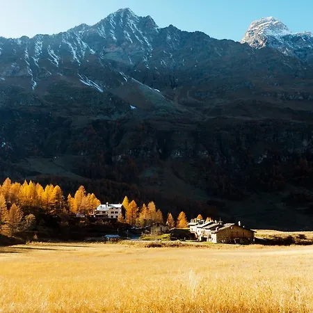 Les Neiges D'antan Breuil-Cervinia