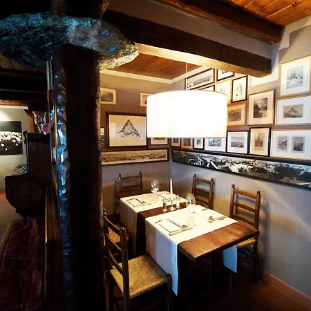 Hotel Les Neiges D'antan Breuil-Cervinia