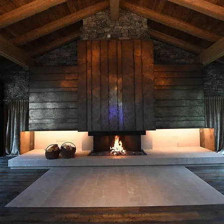 Les Neiges D'antan Hotel