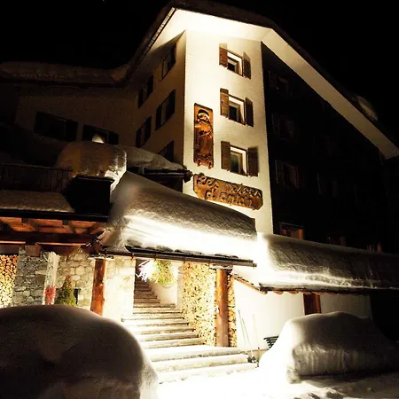 Les Neiges D'antan Hotel Breuil-Cervinia