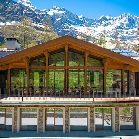 Les Neiges D'antan Hotel