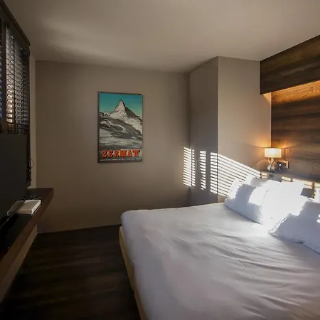 فندق Les Neiges D'antan 4*