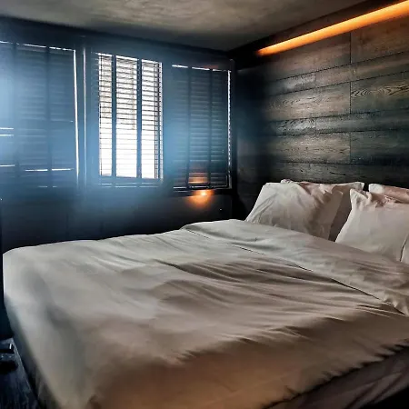 מלון Les Neiges D'antan ברויל-קרוויניה