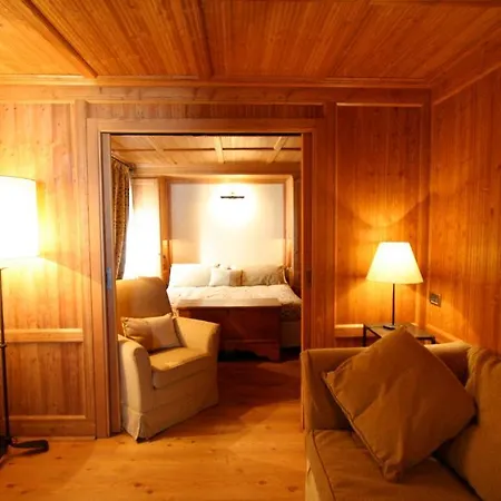 Les Neiges D'antan Hotel