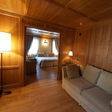 فندق Les Neiges D'antan 4*