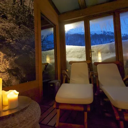 Les Neiges D'antan فندق