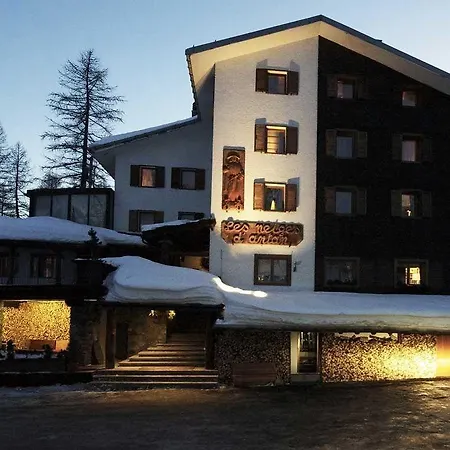 Hotel Les Neiges D'antan Breuil-Cervinia