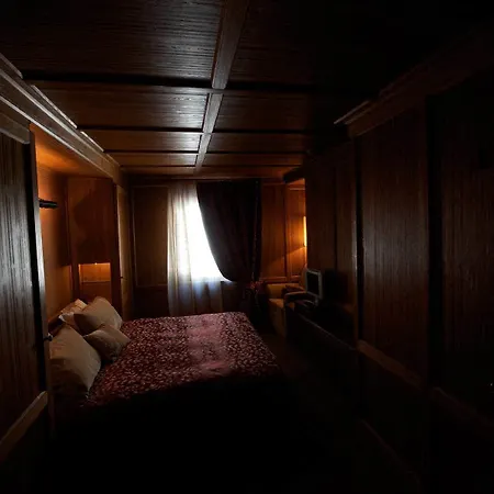 מלון Les Neiges D'antan ברויל-קרוויניה