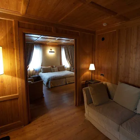 فندق Les Neiges D'antan 4*