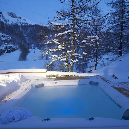 Отель Les Neiges D'antan 4*