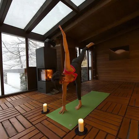 Hotel Les Neiges D'antan 4*