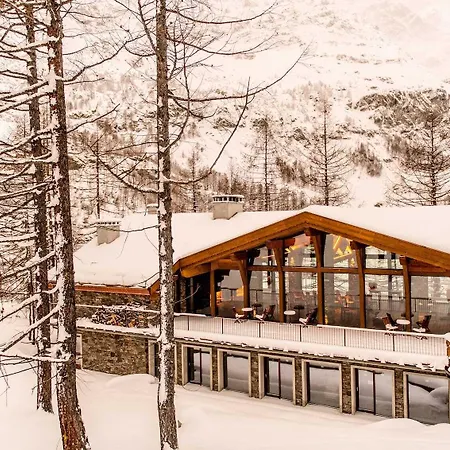 فندق Les Neiges D'antan