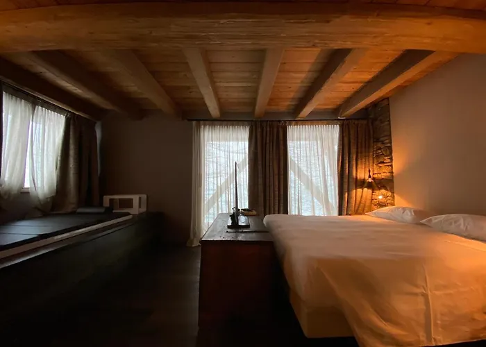 Les Neiges D'antan Hotel