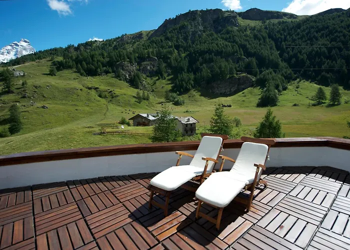 Les Neiges D'antan Готель 4*