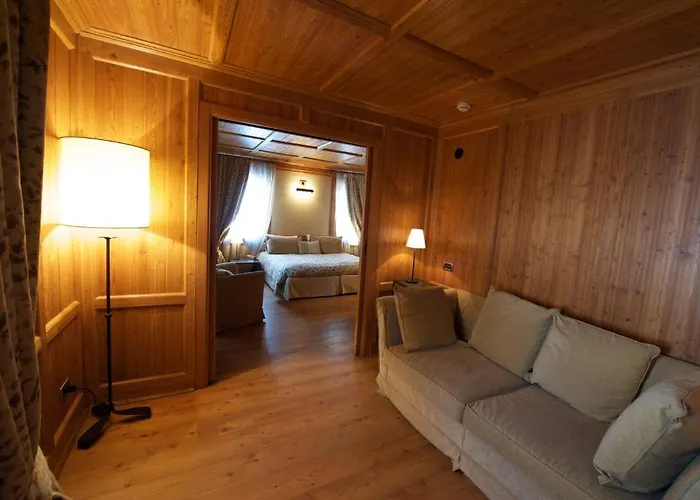 Hotel Les Neiges D'antan 4*