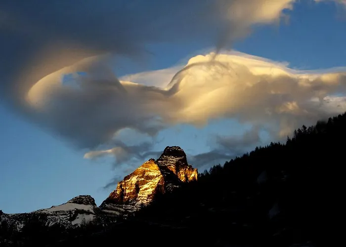 Les Neiges D'antan 4*