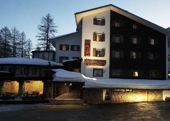 Hotel Les Neiges D'antan Breuil-Cervinia