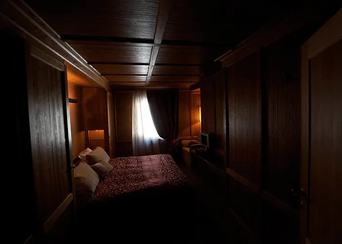 Готель Les Neiges D'antan Брей-Червінія