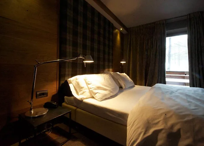 Готель Les Neiges D'antan Брей-Червінія