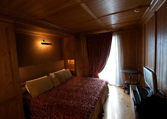 Les Neiges D'antan 4* Брей-Червінія