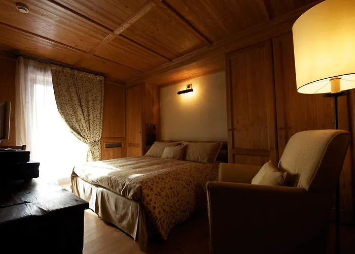 Hotel Les Neiges D'antan 4*