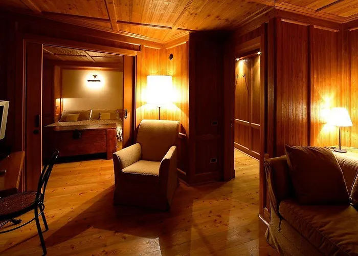 Готель Les Neiges D'antan Брей-Червінія