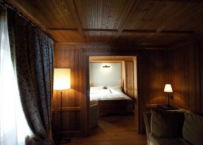 Hotel Les Neiges D'antan 4*