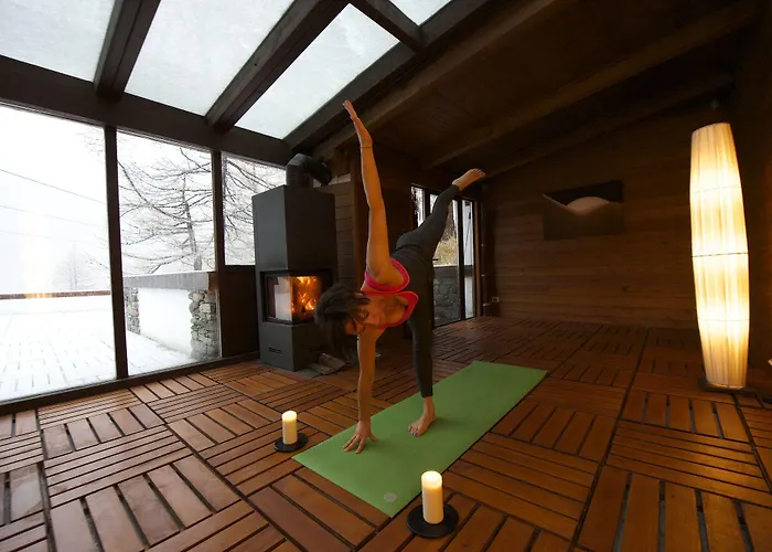 מלון Les Neiges D'antan 4*