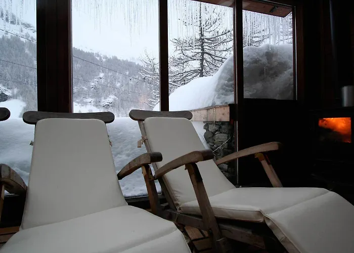 Les Neiges D'antan 4*