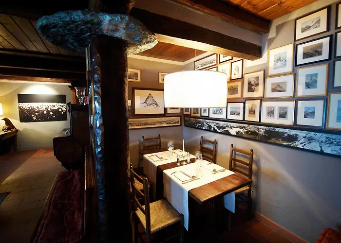 Готель Les Neiges D'antan Брей-Червінія