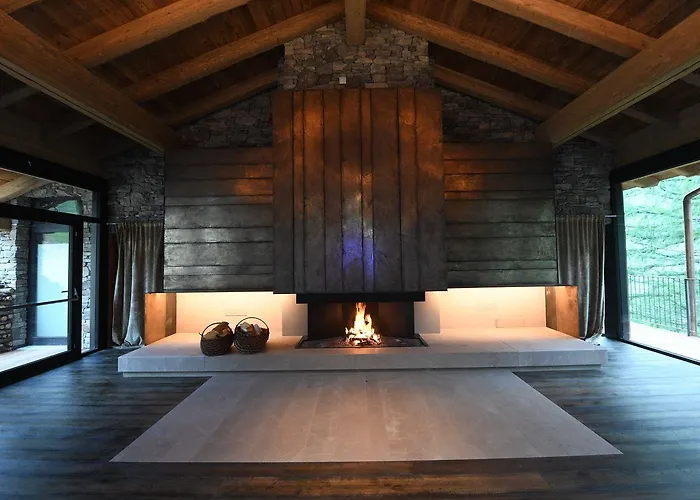 Les Neiges D'antan Hotel