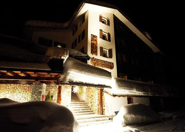 Les Neiges D'antan Hotel Breuil-Cervinia