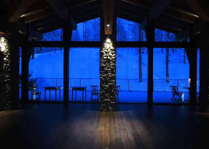 Готель Les Neiges D'antan