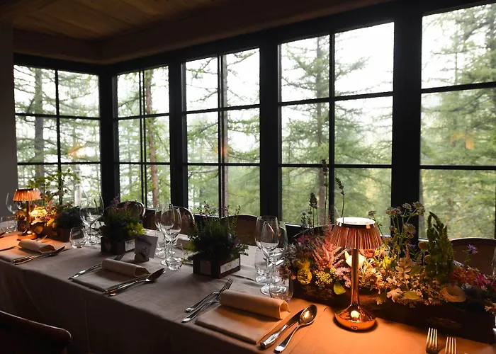 Les Neiges D'antan מלון ברויל-קרוויניה