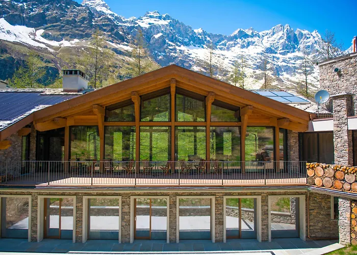 Les Neiges D'antan Hotel