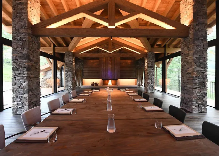 Готель Les Neiges D'antan