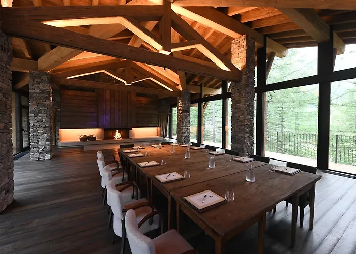 Les Neiges D'antan Hotel