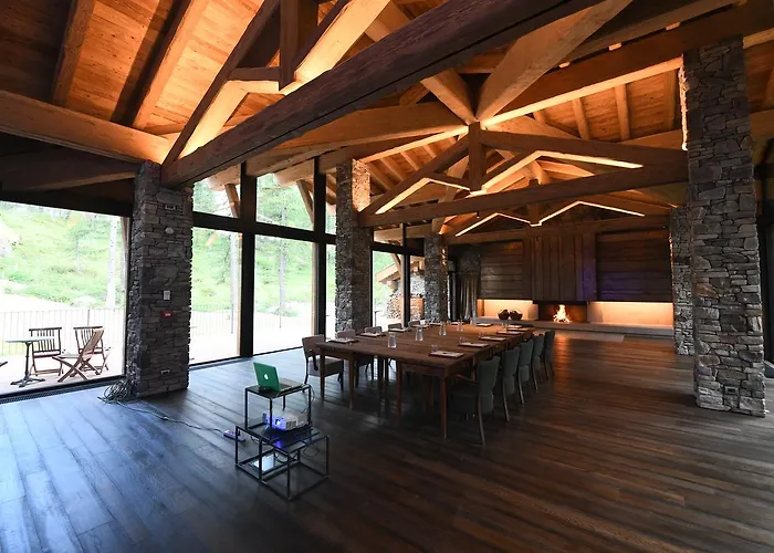 Готель Les Neiges D'antan 4*