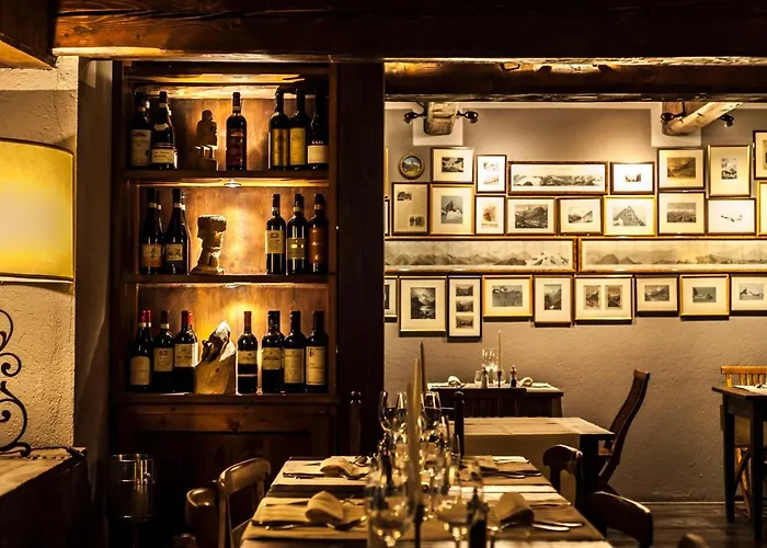 Les Neiges D'antan Готель 4*