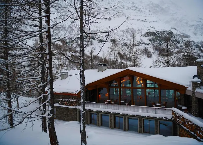 Les Neiges D'antan Breuil-Cervinia