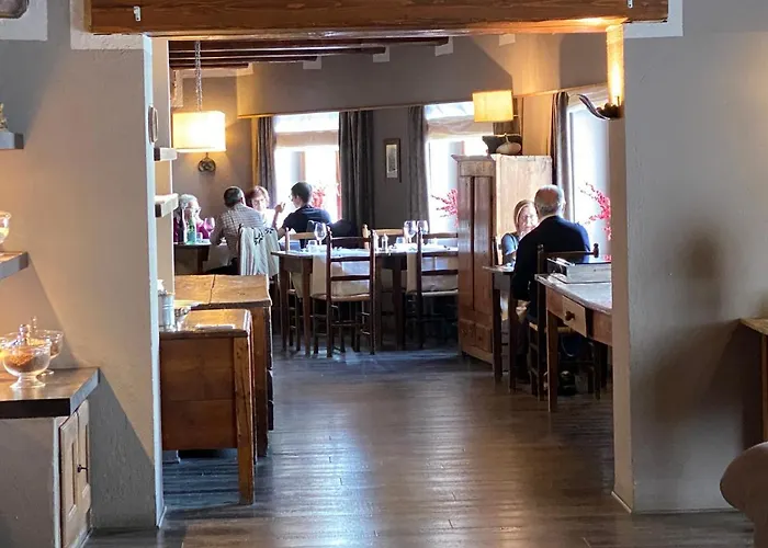 Les Neiges D'antan 4* ברויל-קרוויניה