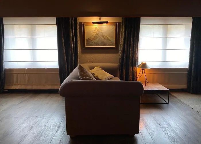 Готель Les Neiges D'antan Брей-Червінія