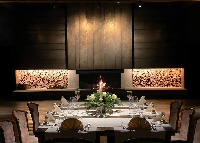 Les Neiges D'antan Готель 4*