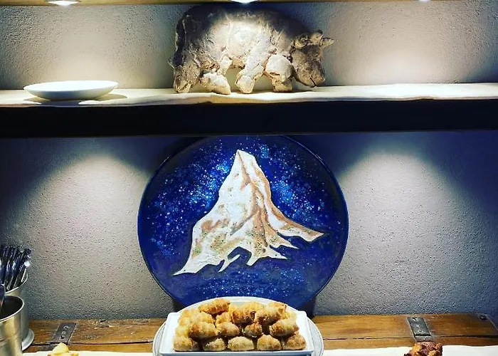 Les Neiges D'antan מלון ברויל-קרוויניה